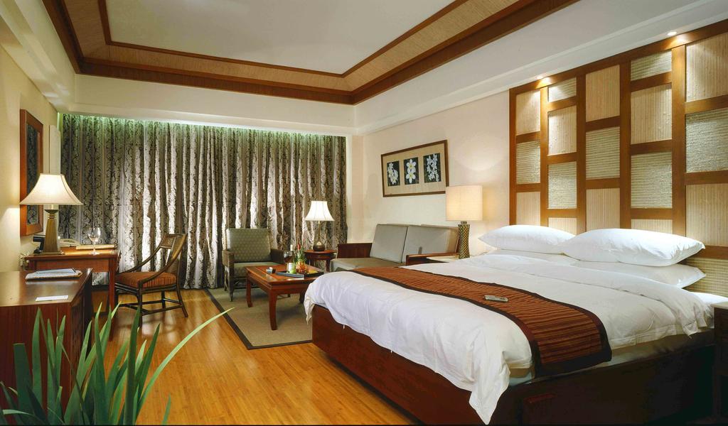 Palace Lan Resort Сучжоу Номер фото