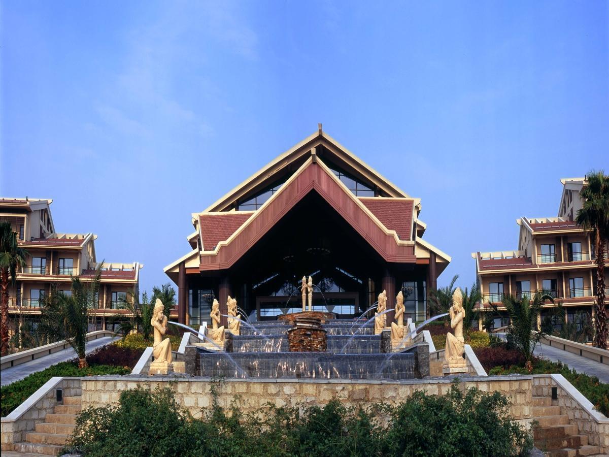 Palace Lan Resort Сучжоу Экстерьер фото