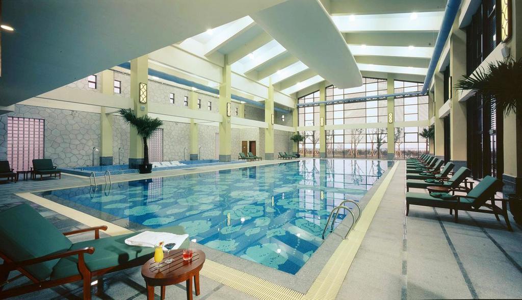 Palace Lan Resort Сучжоу Экстерьер фото